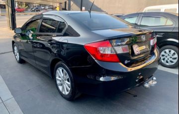 Honda New Civic LXS 1.8 16V (Aut) (Flex) - Foto #9