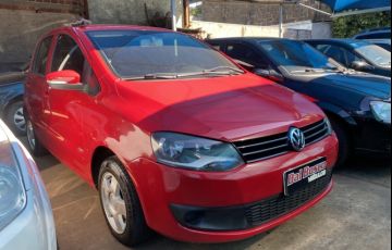 Volkswagen Fox 1.0 8V (Flex) 4p - Foto #2