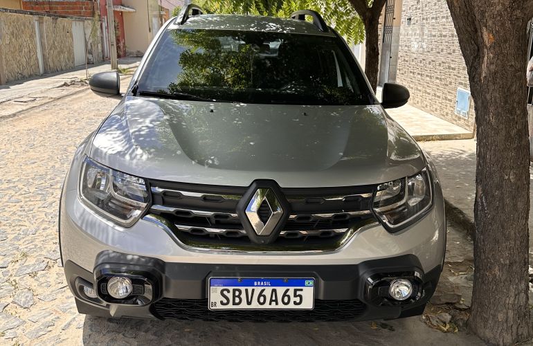 Renault Duster 1.3 TCe Iconic CVT - Foto #8