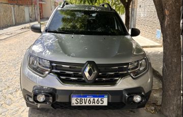 Renault Duster 1.3 TCe Iconic CVT - Foto #8