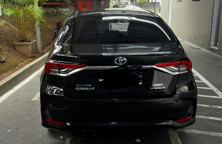 Toyota Corolla 1.8 Altis Hybrid Premium CVT - Foto #1
