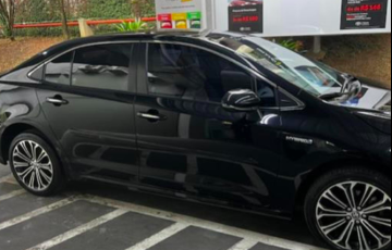 Toyota Corolla 1.8 Altis Hybrid Premium CVT - Foto #2