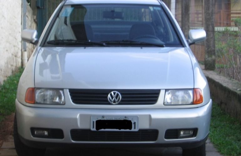 Volkswagen Polo Classic 1.8 MI Special - Foto #2