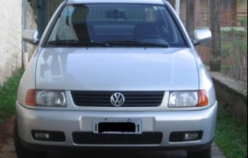 Volkswagen Polo Classic 1.8 MI Special - Foto #2
