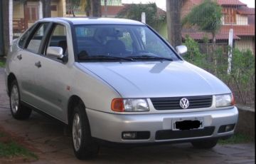 Volkswagen Polo Classic 1.8 MI Special - Foto #1