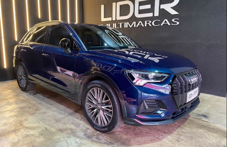 Audi Q3 1.4 Tfsi Black Edition - Foto #1