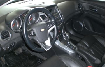 Chevrolet Cruze LT 1.8 16V Ecotec (Aut)(Flex) - Foto #10