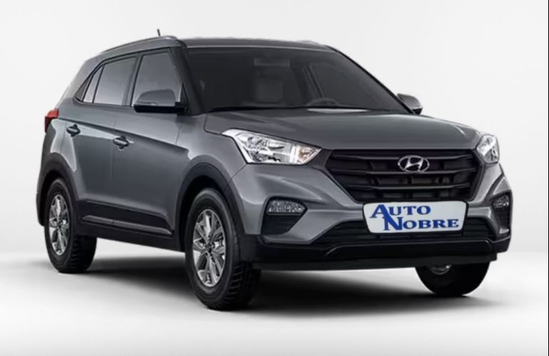 Tabela FIPE Placa SHG9I00 - Hyundai CRETA 16A ACTION 2022