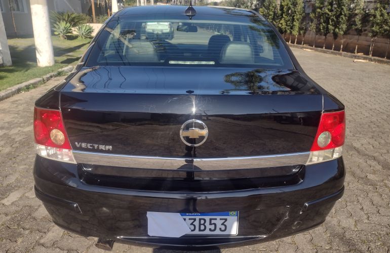 Chevrolet Vectra Elite 2.4 (Flex) (Aut) - Foto #3