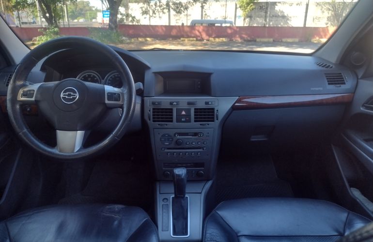 Chevrolet Vectra Elite 2.4 (Flex) (Aut) - Foto #5