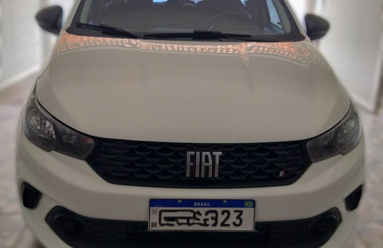 Fiat Argo 1.0 - Foto #1