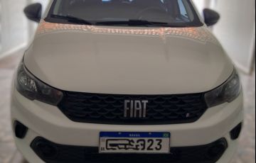 Fiat Argo 1.0 - Foto #1