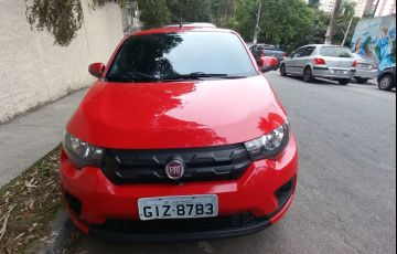 Fiat Mobi Evo Like 1.0 (Flex) - Foto #2
