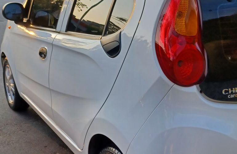 Chery New QQ Act 1.0 (Flex) - Foto #1