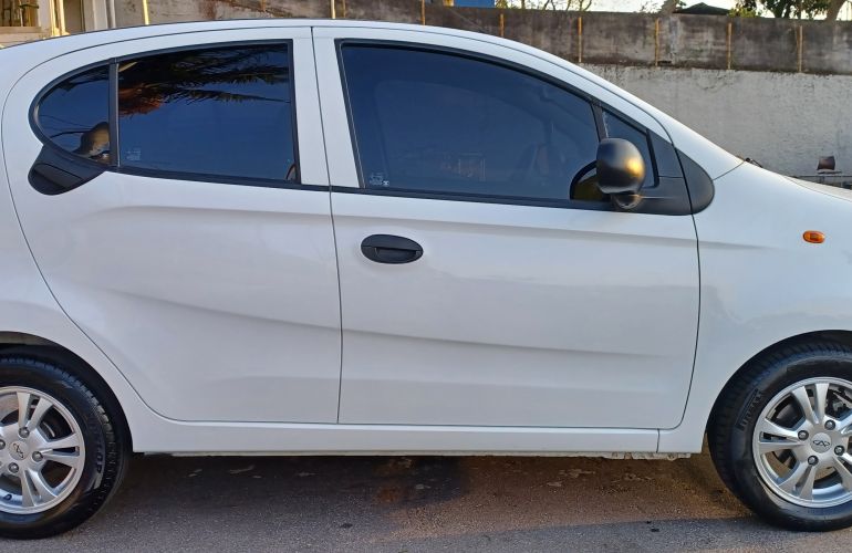 Chery New QQ Act 1.0 (Flex) - Foto #2