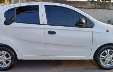 Chery New QQ Act 1.0 (Flex) - Foto #2