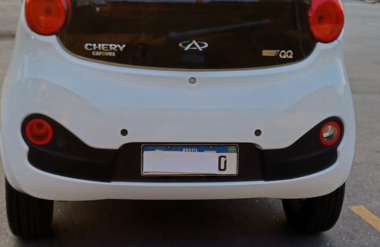 Chery New QQ Act 1.0 (Flex) - Foto #3