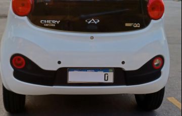 Chery New QQ Act 1.0 (Flex) - Foto #3