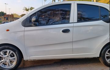 Chery New QQ Act 1.0 (Flex) - Foto #4