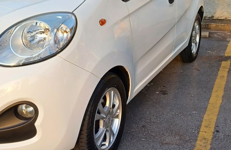 Chery New QQ Act 1.0 (Flex) - Foto #8