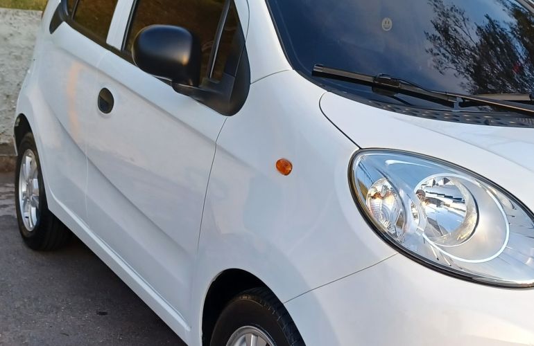 Chery New QQ Act 1.0 (Flex) - Foto #9