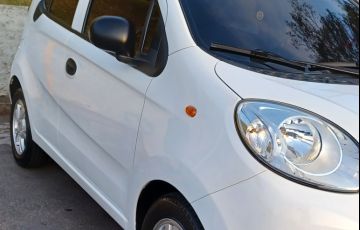 Chery New QQ Act 1.0 (Flex) - Foto #9