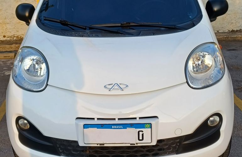 Chery New QQ Act 1.0 (Flex) - Foto #10