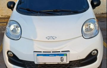 Chery New QQ Act 1.0 (Flex) - Foto #10