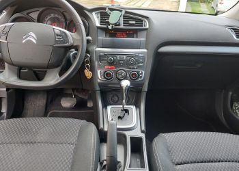 Citroën C4 GLX Tendance BVA 2.0 16V (Flex)(Aut) - Foto #5