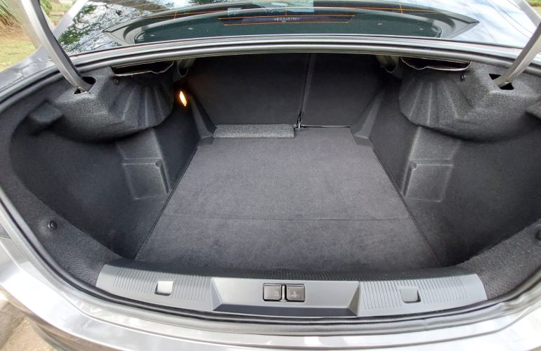 Citroën C4 GLX Tendance BVA 2.0 16V (Flex)(Aut) - Foto #7