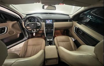 Land Rover Discovery Sport 2.0 TD4 HSE 4WD - Foto #3