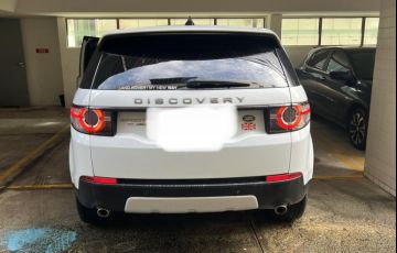 Land Rover Discovery Sport 2.0 TD4 HSE 4WD - Foto #5