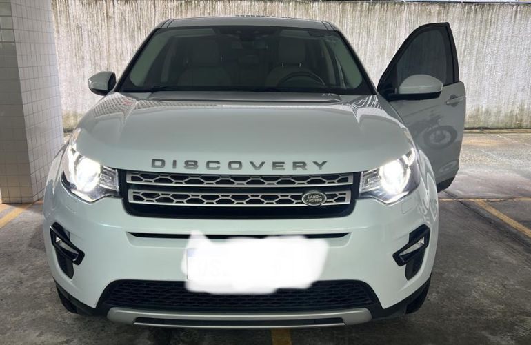 Land Rover Discovery Sport 2.0 TD4 HSE 4WD - Foto #6