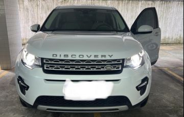 Land Rover Discovery Sport 2.0 TD4 HSE 4WD - Foto #6