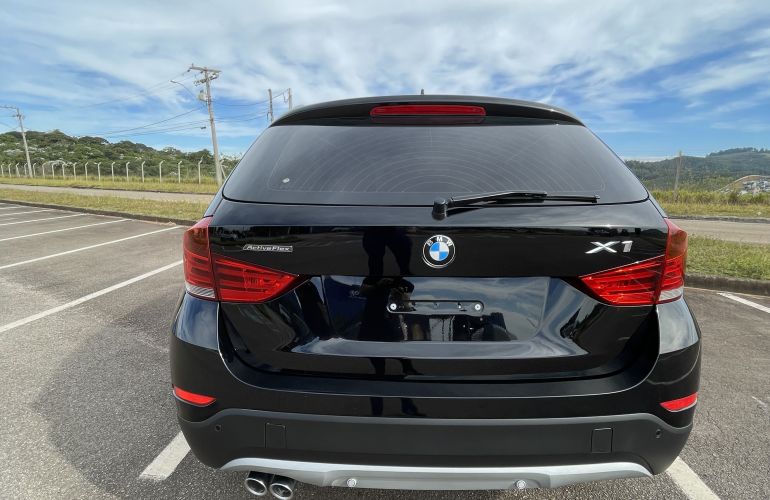 BMW X1 2.0 sDrive20i Activeflex - Foto #6