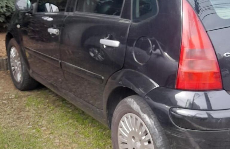 Citroën C3 Exclusive 1.6 16V Ocimar Versolato - Foto #1