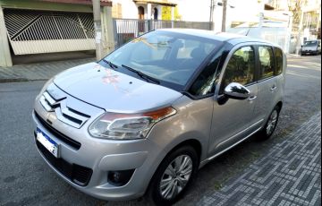 Citroën C3 Picasso Exclusive 1.6 16V (Flex) - Foto #1