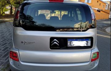 Citroën C3 Picasso Exclusive 1.6 16V (Flex) - Foto #6