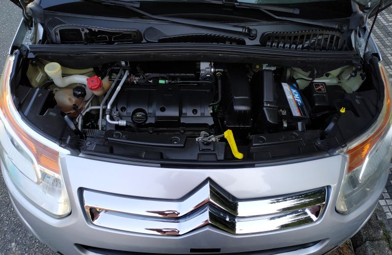 Citroën C3 Picasso Exclusive 1.6 16V (Flex) - Foto #8