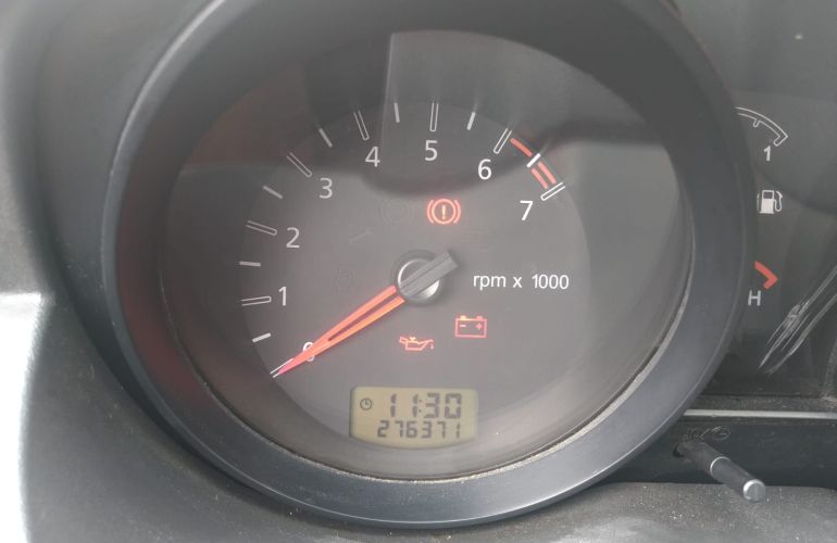 Ford Fiesta Hatch 1.0 (Flex) - Foto #3
