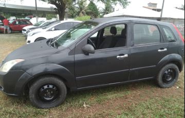 Ford Fiesta Hatch 1.0 (Flex) - Foto #7