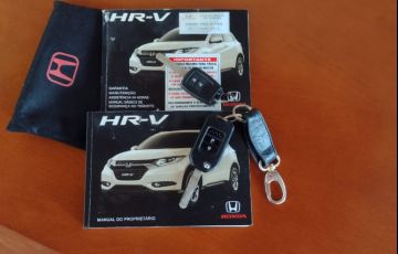 Honda HR-V EXL CVT 1.8 I-VTEC FlexOne - Foto #2