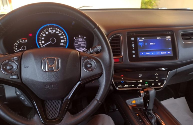 Honda HR-V EXL CVT 1.8 I-VTEC FlexOne - Foto #5
