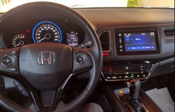 Honda HR-V EXL CVT 1.8 I-VTEC FlexOne - Foto #5