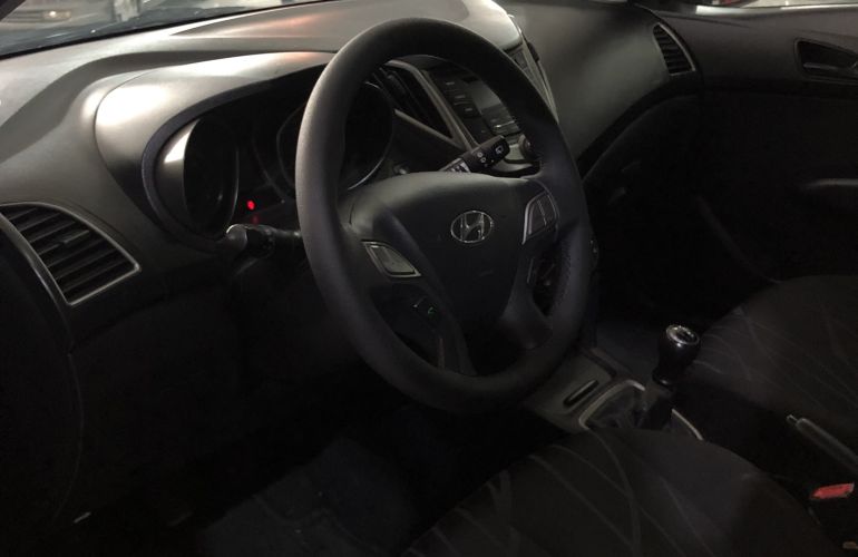 Hyundai HB20 1.0 Comfort - Foto #2