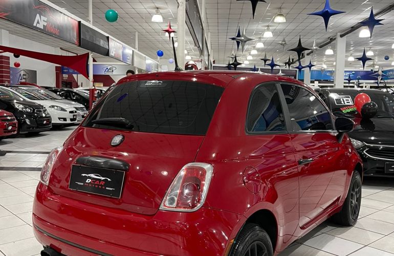 Fiat 500 Cult 1.4 8V - Foto #7