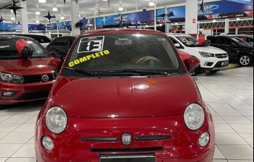 Fiat 500 Cult 1.4 8V - Foto #9