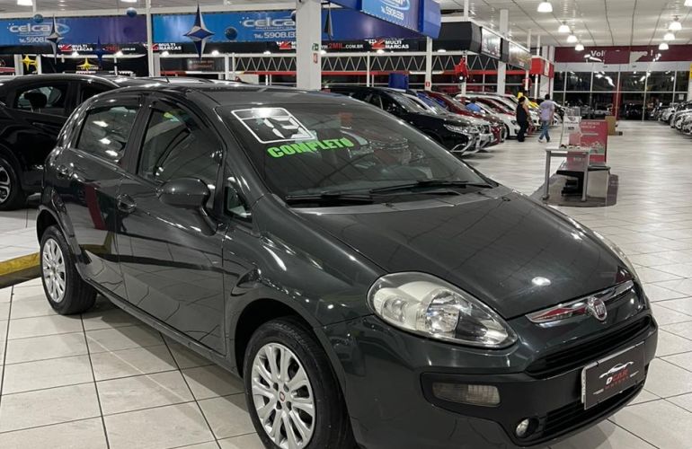 Fiat Punto Essence 1.6 16V (Flex) - Foto #1
