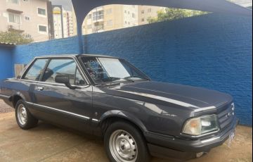 Ford Del Rey Sedan Ghia 1.8 - Foto #1