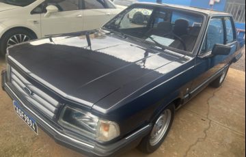 Ford Del Rey Sedan Ghia 1.8 - Foto #2